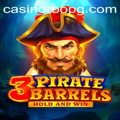 Discover the Thrill of 3PirateBarrels at 939.bet