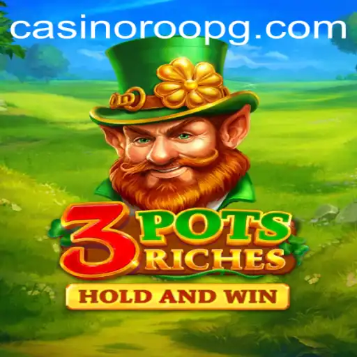 Exploring the Exciting World of 3potsRiches on 939.bet