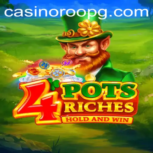Unveiling 4potsriches: The Thrilling Casino Game at 939.bet