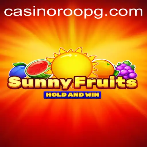 SunnyFruits: Dive into the Vibrant World of 939.bet's Latest Gaming Sensation