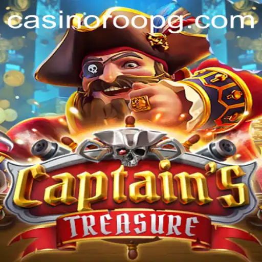Discover the Thrills of CaptainssTreasure with 939.bet