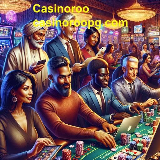 Explorando a Categoria 'Contato' nos Jogos de Cassino Online