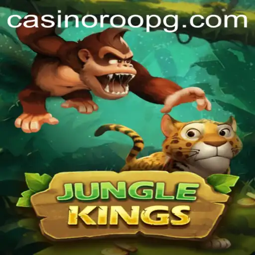 Exploring JungleKings: A Thrilling Adventure in Online Gaming with 939.bet