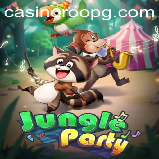 Explore the Thrills of JungleParty: A Captivating Adventure with 939.bet