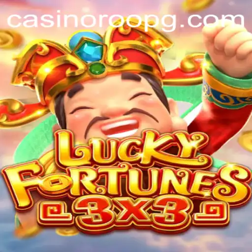 Discover the Exciting World of LUCKYFORTUNES3x3 at 939.bet
