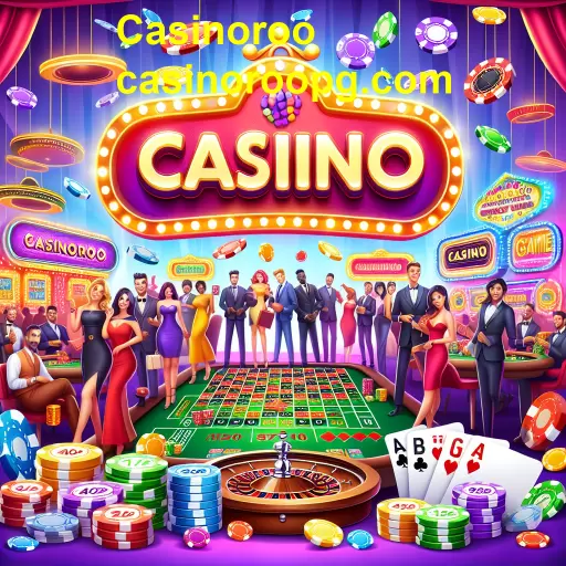Atraia a Sorte: Aproveitando as Promoções em Jogos de Cassino no Casinoroo