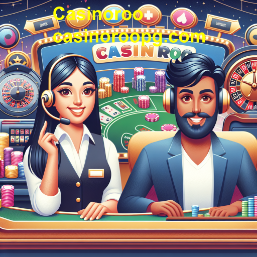 A Importância do Atendimento no Casino Online: Uma Nova Dimensão de Experiência para os Jogadores