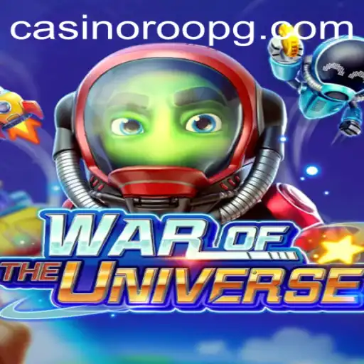 Discover the Thrilling Universe of WAROFTHEUNIVERSE and the Excitement of 939.bet